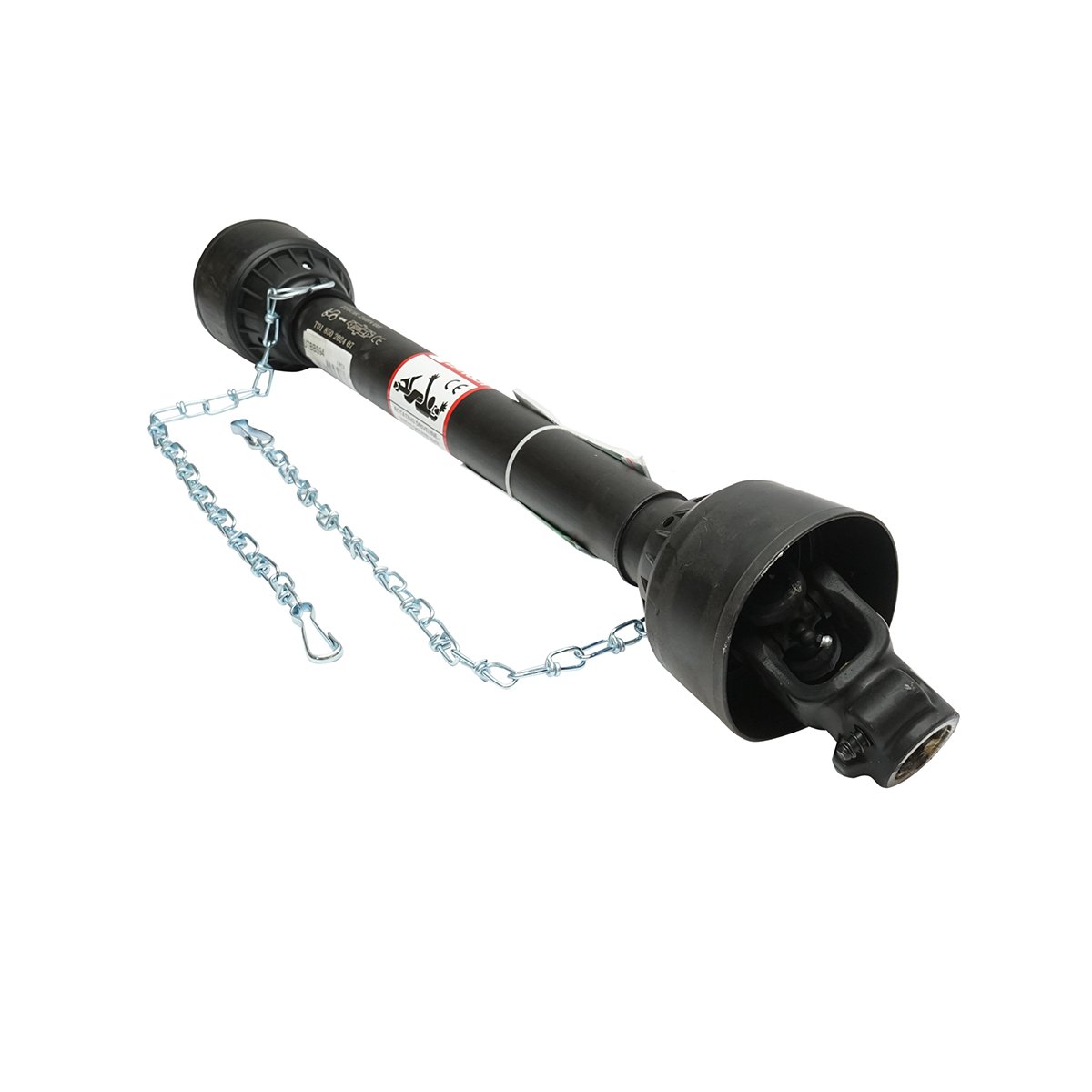 Cardan 850 mm T1 cruce 22x54 (teava triunghiulara) 1 3/8 Z=6